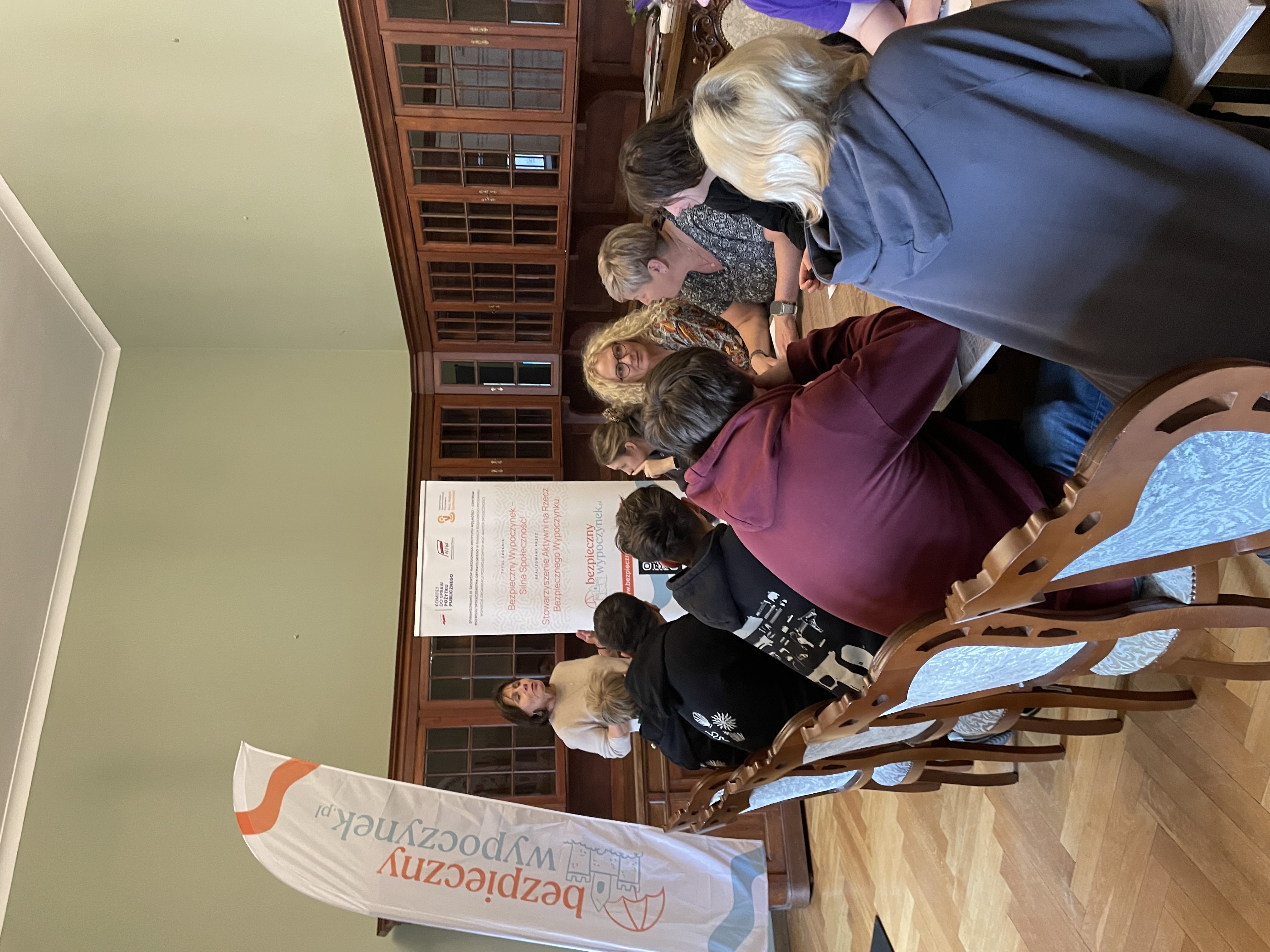 Szkolenie Zarządu Stowarzyszenia